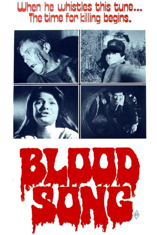 Póster de Blood Song