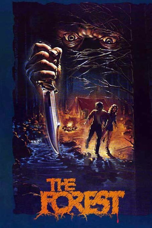 Locandina di The Forest