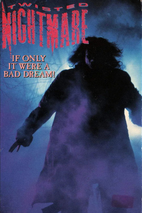 Póster de Twisted Nightmare