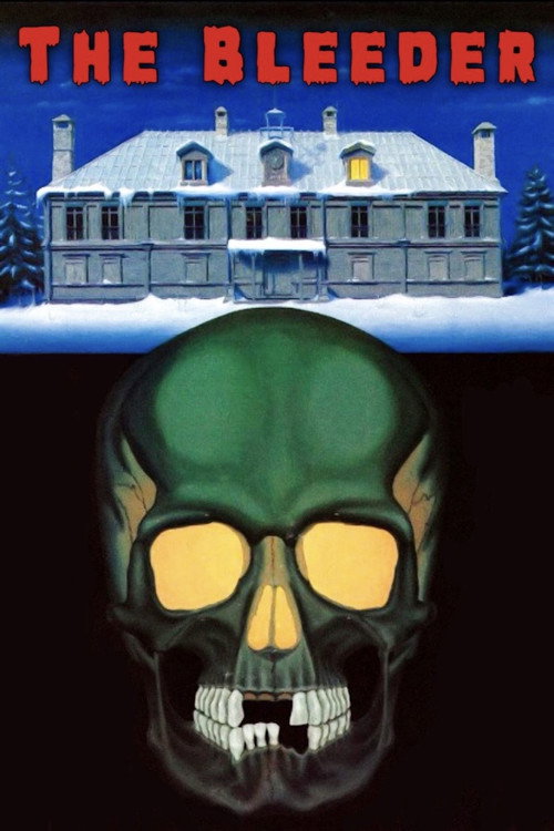 Póster de The Bleeder