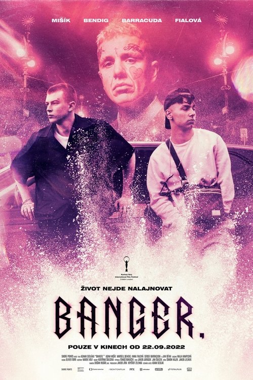 Póster de Banger.