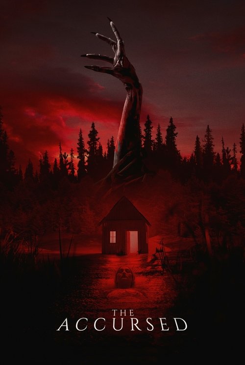 Póster de The Accursed