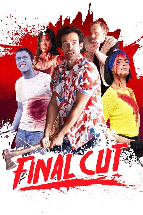 Poster von Final Cut of the Dead
