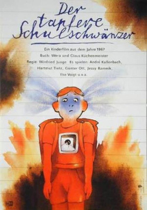 Póster de The Brave Truant