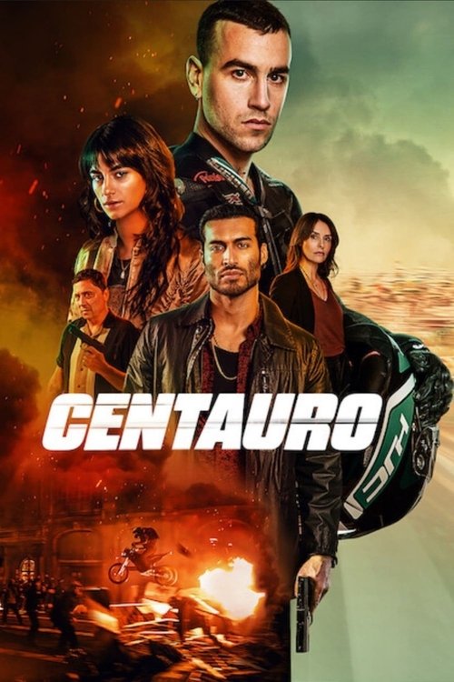 Póster de Centauro