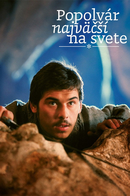 Póster de Popolvar, Biggest in the World