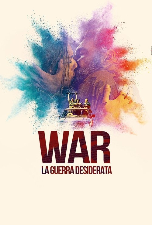 Póster de The Desired War