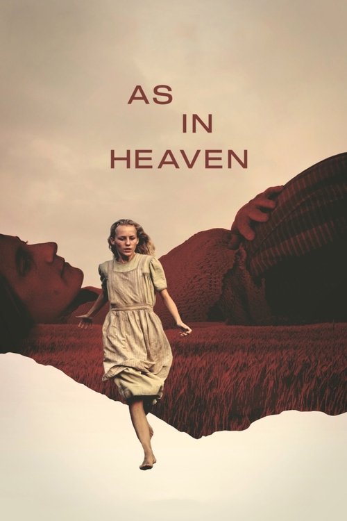 Póster de As in Heaven