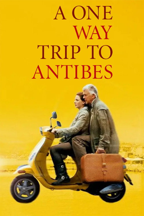 Póster de A One-Way Trip to Antibes