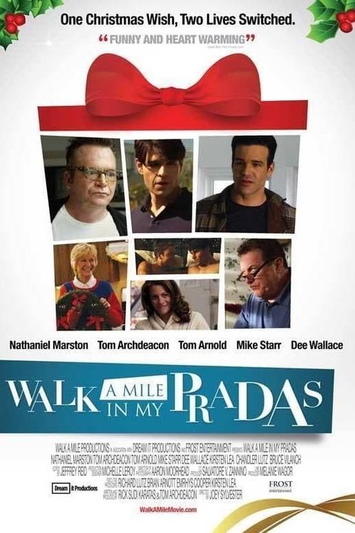 Locandina di Walk a Mile in My Pradas