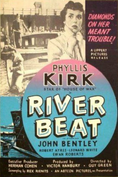 Póster de River Beat