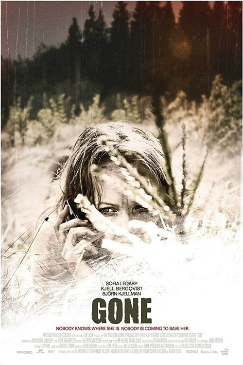 Póster de Gone