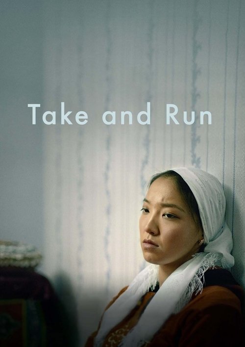 Póster de Ala Kachuu – Take and Run