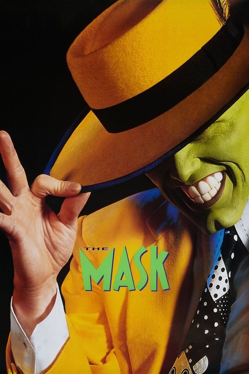Póster de The Mask
