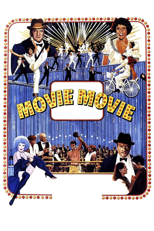 Poster von Movie Movie