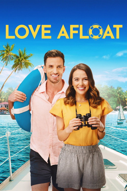 Póster de Love Afloat