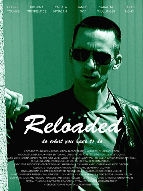 Poster of Reloaded