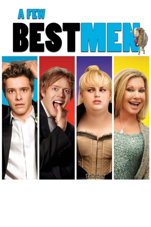 Póster de A Few Best Men