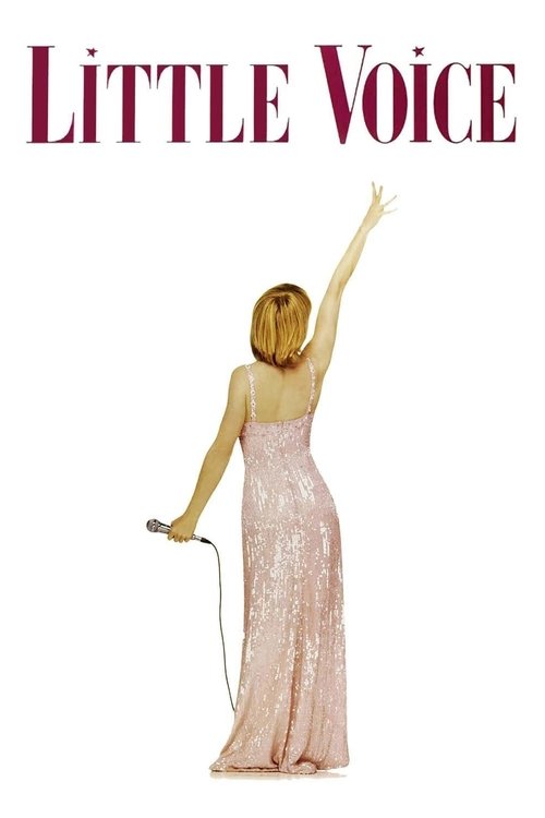 Póster de Little Voice