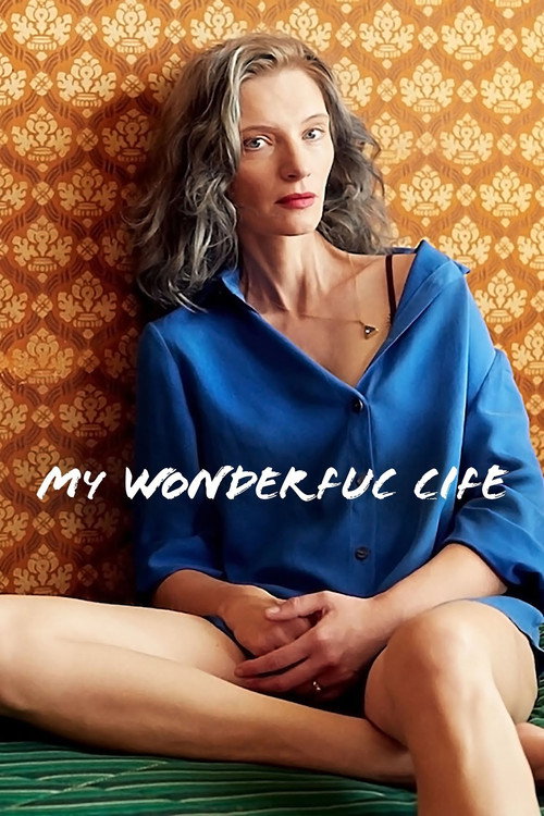 Póster de My Wonderful Life