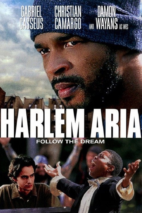 Póster de Harlem Aria