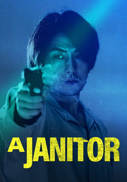 Póster de A Janitor