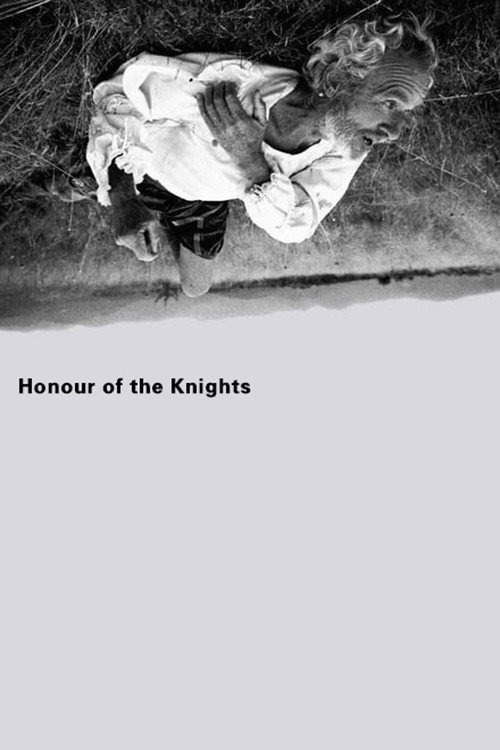 Póster de Honour of the Knights