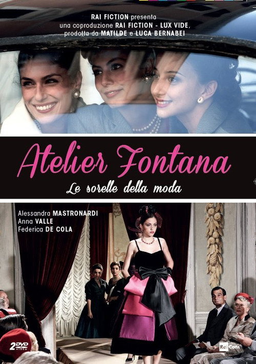 Póster de Atelier Fontana