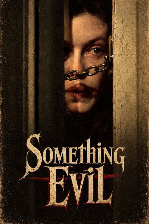 Poster of Something Evil