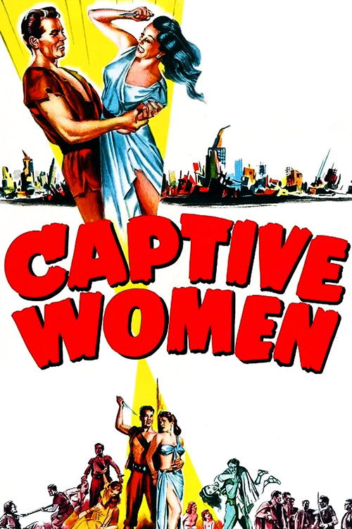 Póster de Captive Women