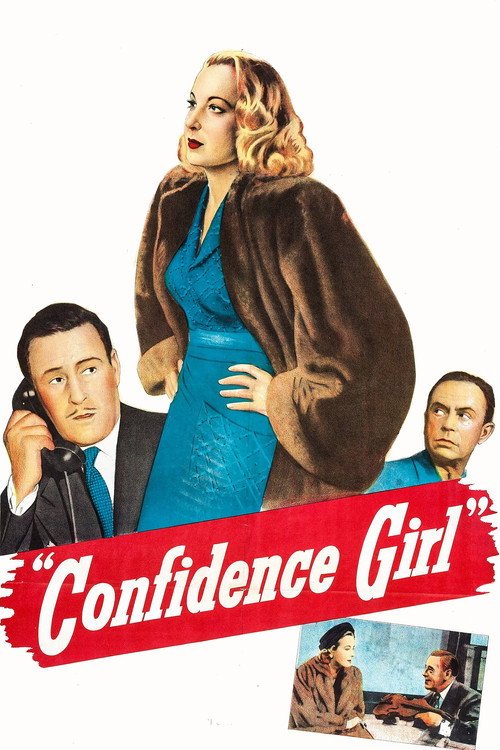 Locandina di Confidence Girl