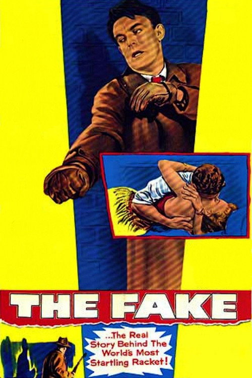 Poster von The Fake