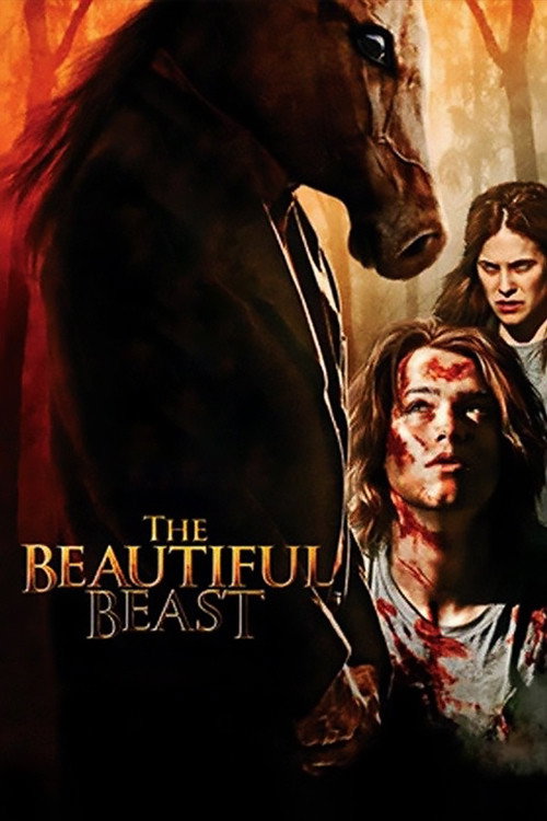 Póster de The Beautiful Beast