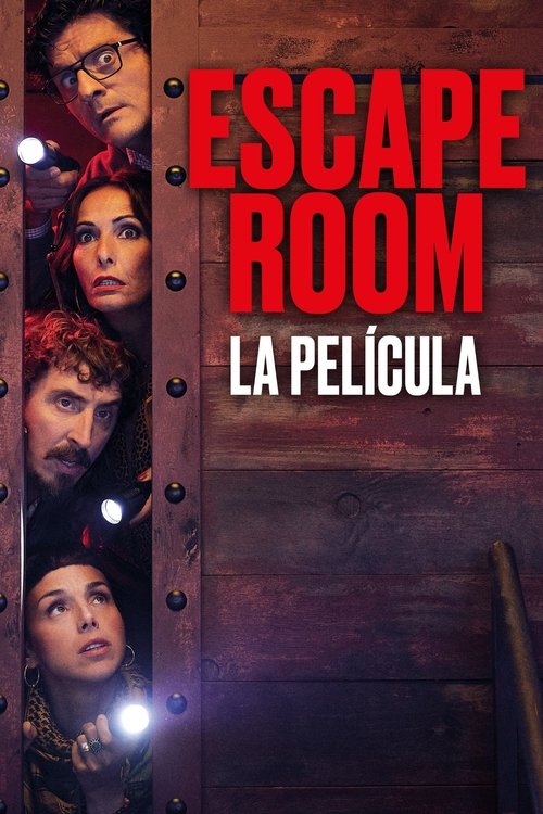 Póster de Escape Room: La película