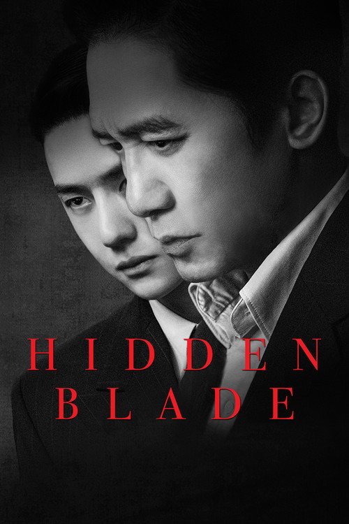Póster de Hidden Blade