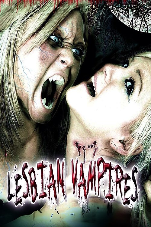 Póster de Barely Legal Lesbian Vampires