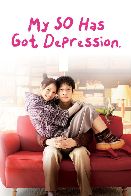 Póster de My SO Has Got Depression