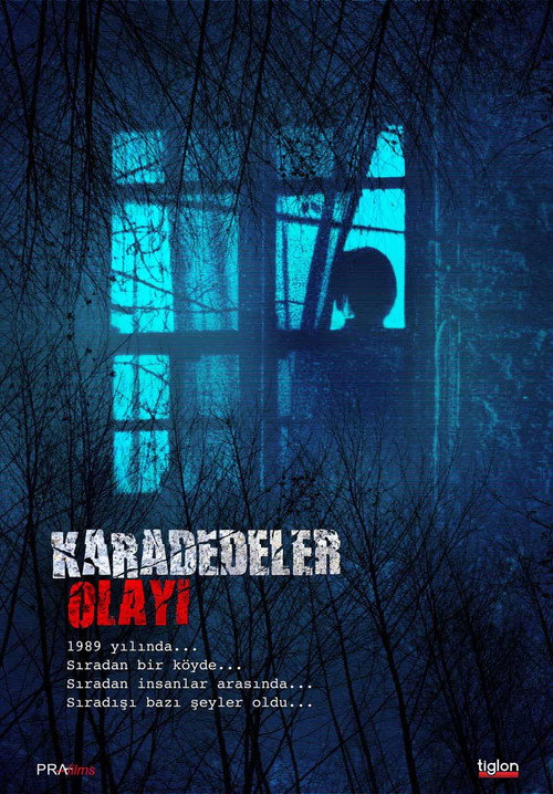 Póster de The Karadedeler Incident