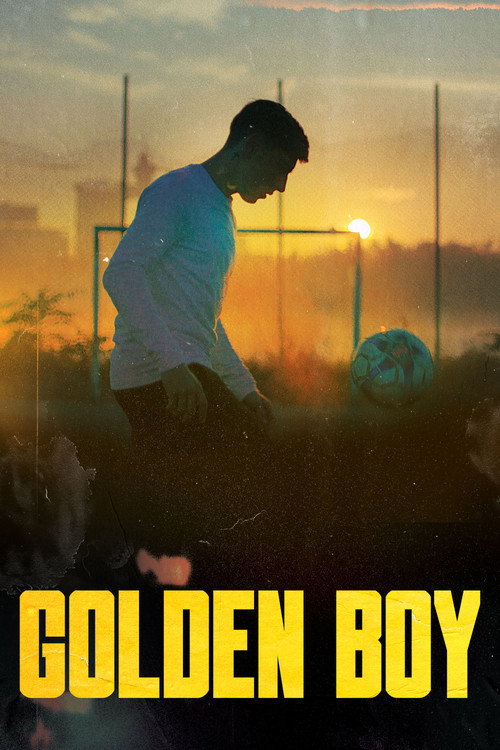 Póster de Golden Boy