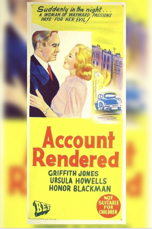 Póster de Account Rendered