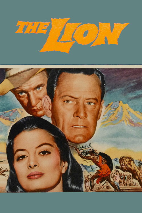 Póster de The Lion