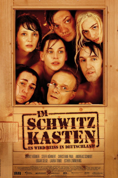 Póster de In a Sweatbox