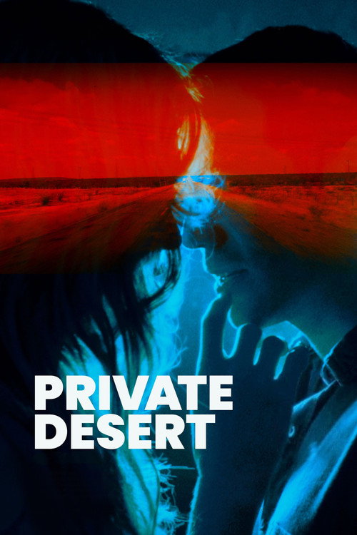 Póster de Private Desert