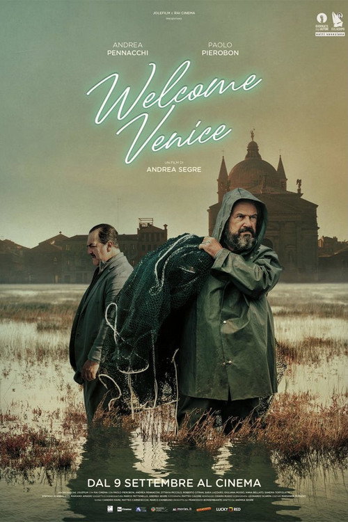 Póster de Welcome Venice