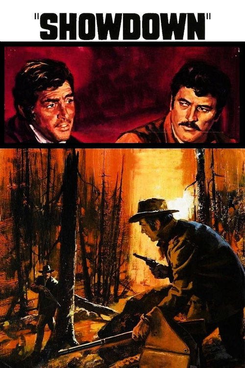 Póster de Showdown