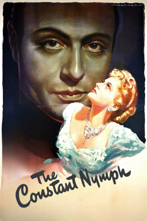 Póster de The Constant Nymph
