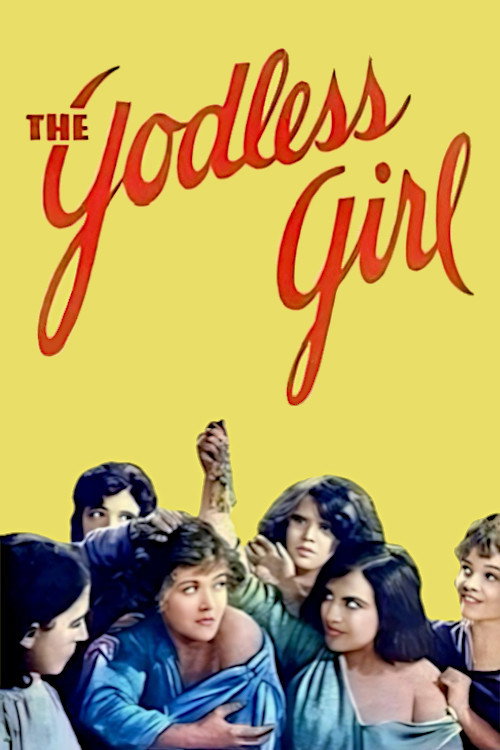Póster de The Godless Girl