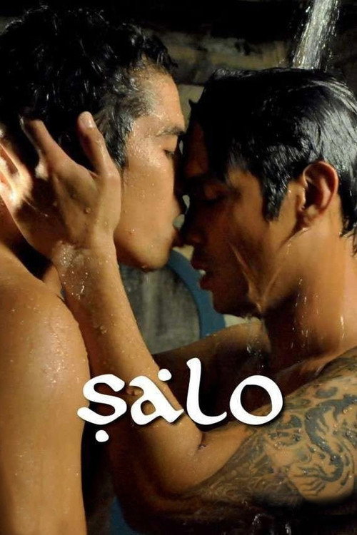 Póster de Salo