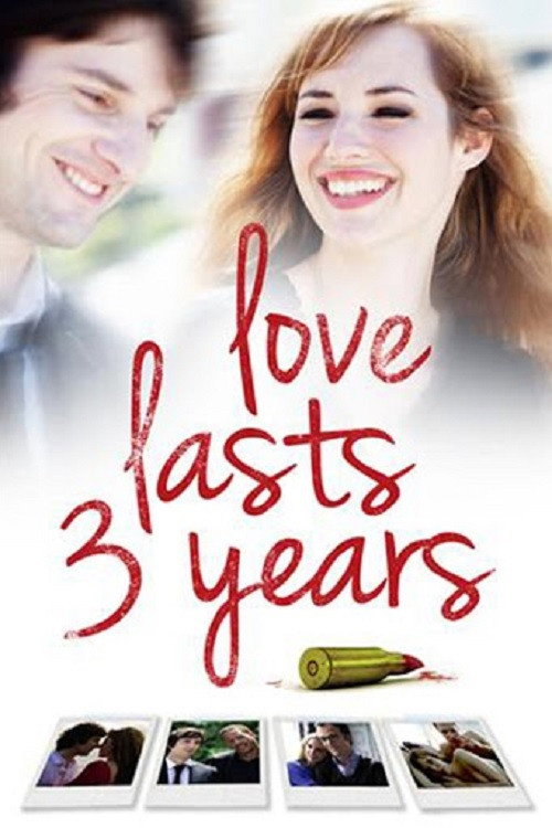 Póster de Love Lasts Three Years