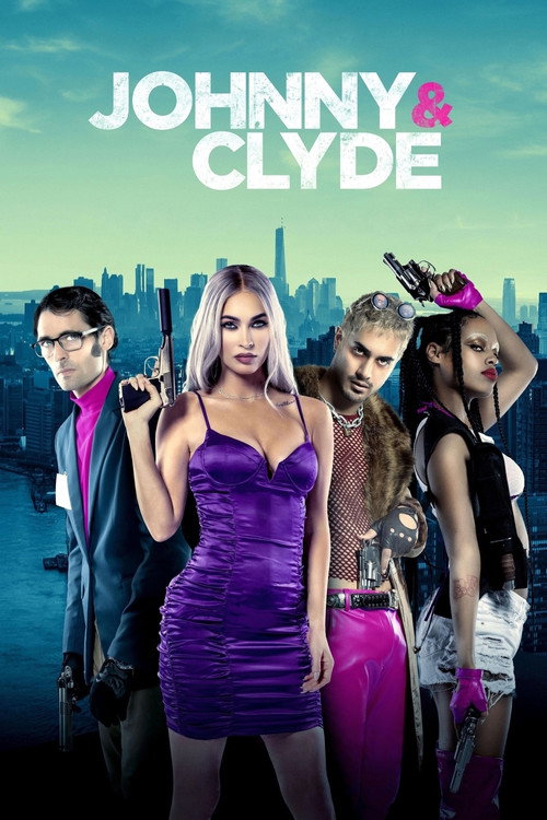 Póster de Johnny & Clyde